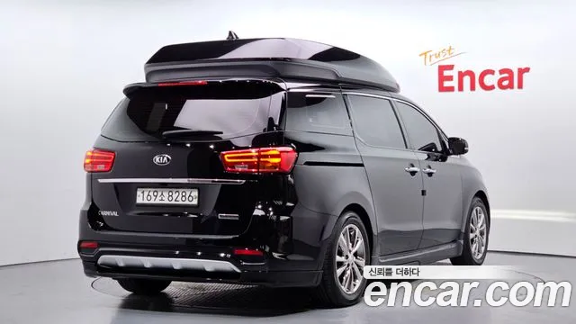 Kia Carnival 2020 thumb 10