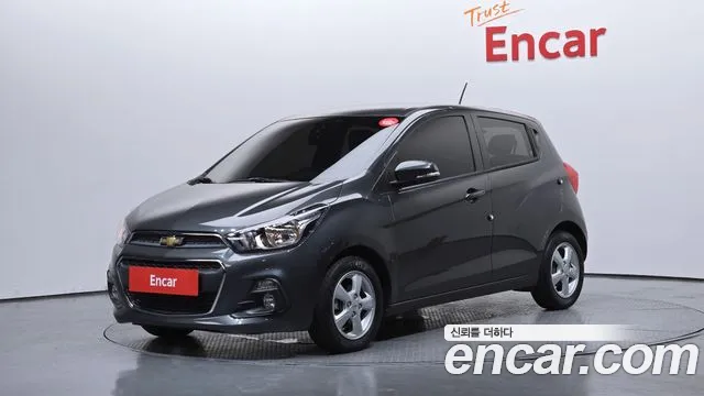 Chevrolet Spark 2016 thumb 7
