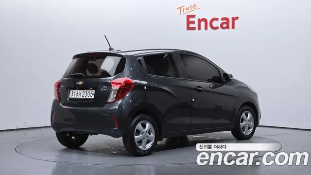 Chevrolet Spark 2016 thumb 11
