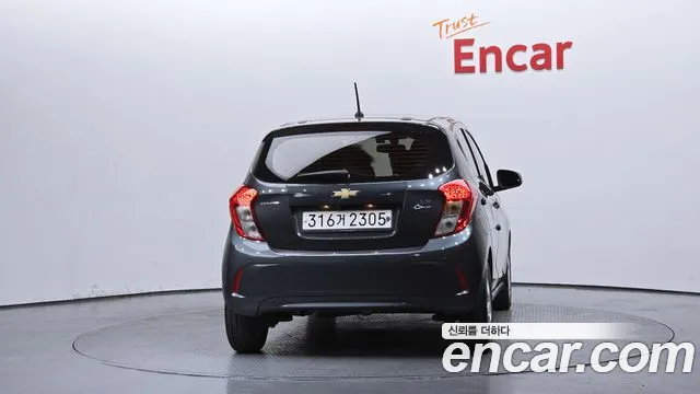 Chevrolet Spark 2016 thumb 6