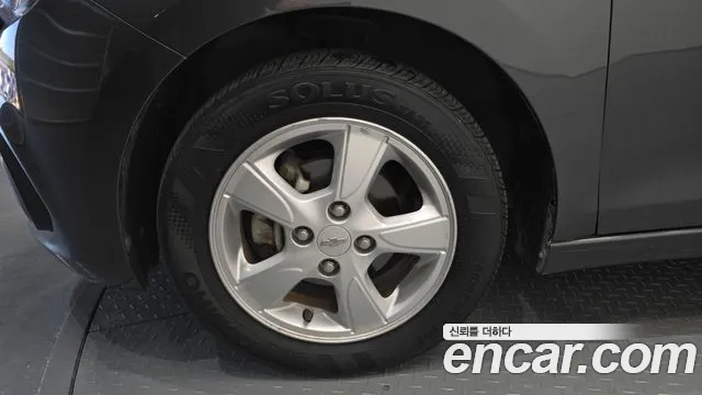 Chevrolet Spark 2016 thumb 8