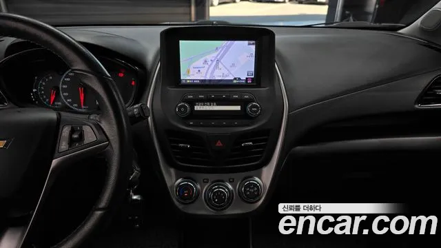 Chevrolet Spark 2016 thumb 4
