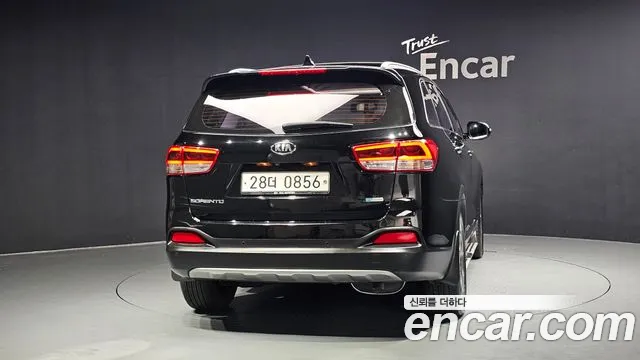 Kia Sorento 2015 thumb 7