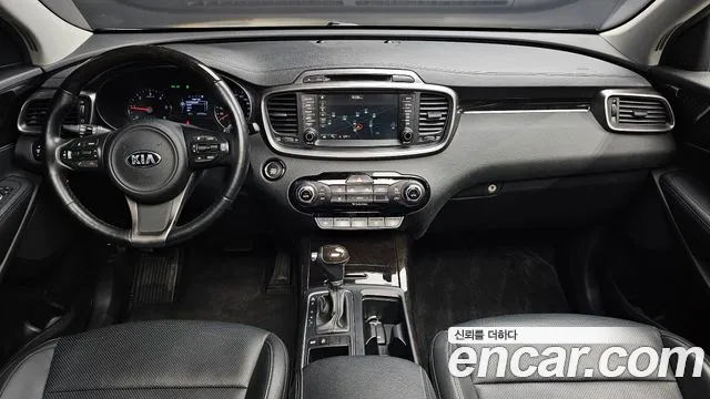 Kia Sorento 2015 thumb 3