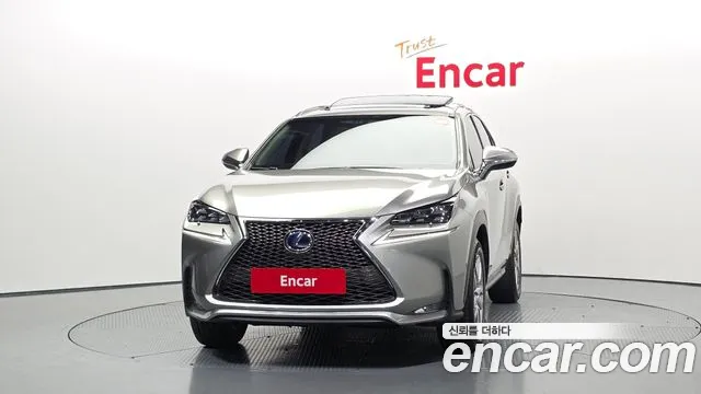 Lexus NX 2015 thumb 2