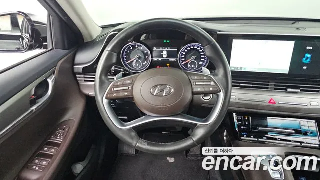 Hyundai Grandeur 2022 thumb 11