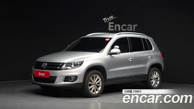 Volkswagen Tiguan 2014 thumb 6