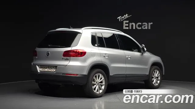 Volkswagen Tiguan 2014 thumb 9