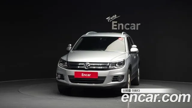 Volkswagen Tiguan 2014 thumb 4