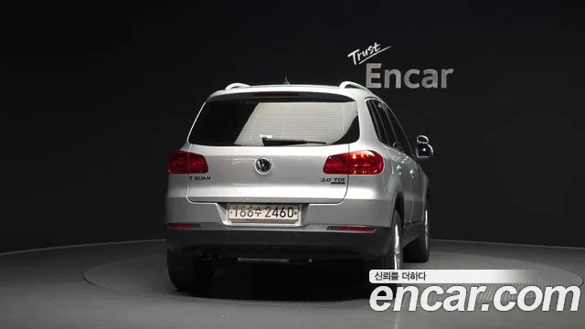 Volkswagen Tiguan 2014 thumb 12
