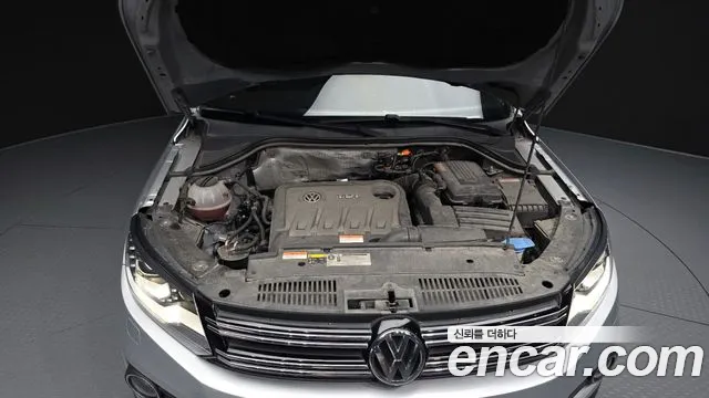 Volkswagen Tiguan 2014 thumb 2