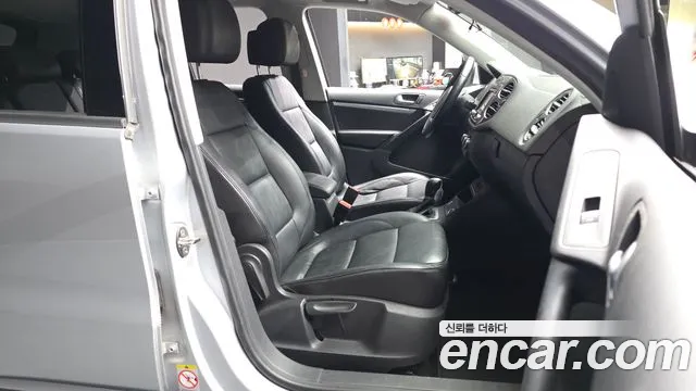 Volkswagen Tiguan 2014 thumb 8