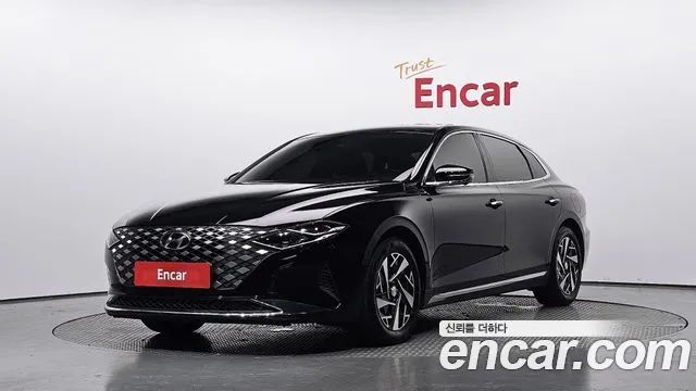 Hyundai Grandeur 2022 thumb 12