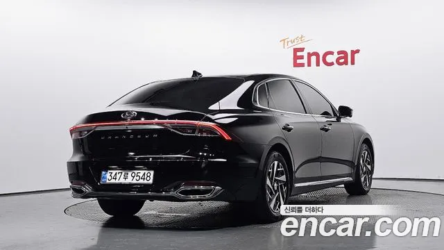 Hyundai Grandeur 2022 thumb 10