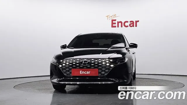 Hyundai Grandeur 2022 thumb 3