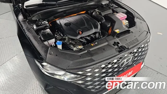 Hyundai Grandeur 2022 thumb 5