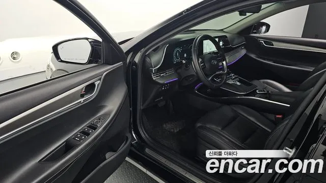 Hyundai Grandeur 2022 thumb 6