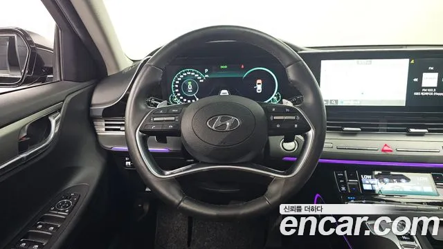 Hyundai Grandeur 2022 thumb 4