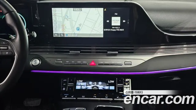 Hyundai Grandeur 2022 thumb 7