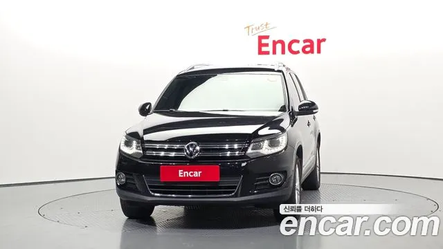 Volkswagen Tiguan 2015 thumb 8