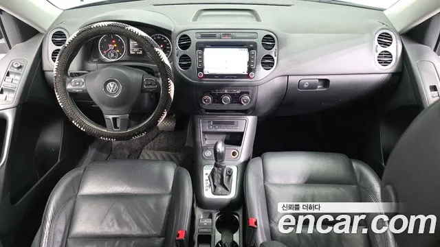 Volkswagen Tiguan 2015 thumb 11