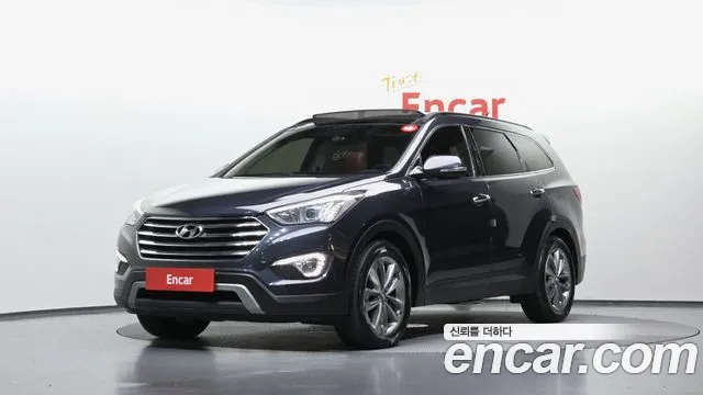Hyundai Maxcruz 2013 thumb 5