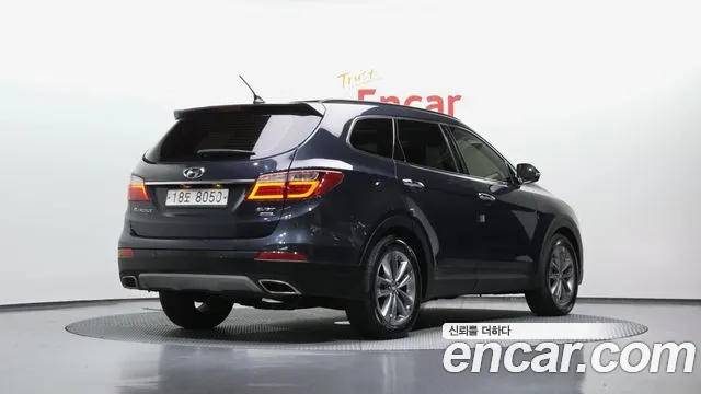 Hyundai Maxcruz 2013 thumb 2