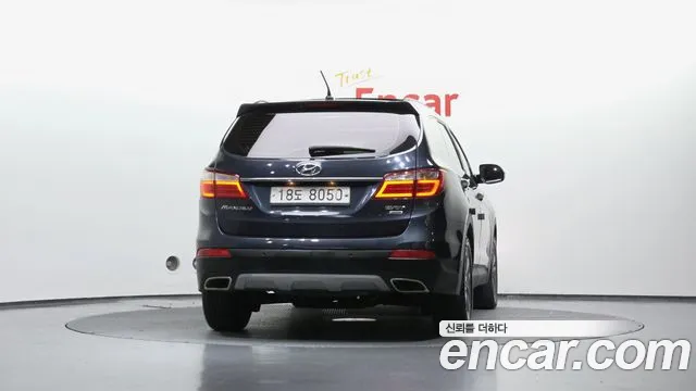 Hyundai Maxcruz 2013 thumb 4
