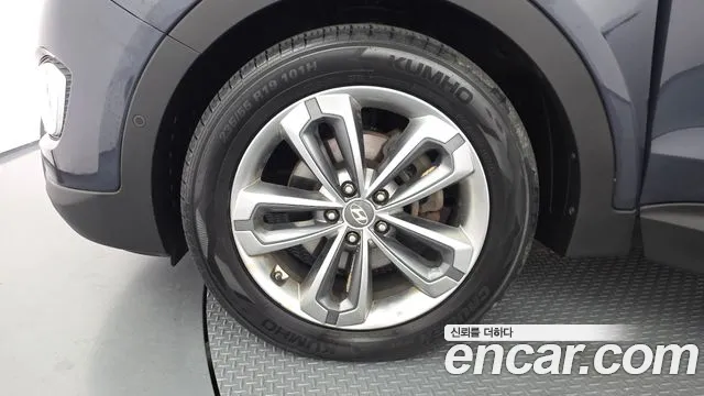 Hyundai Maxcruz 2013 thumb 9