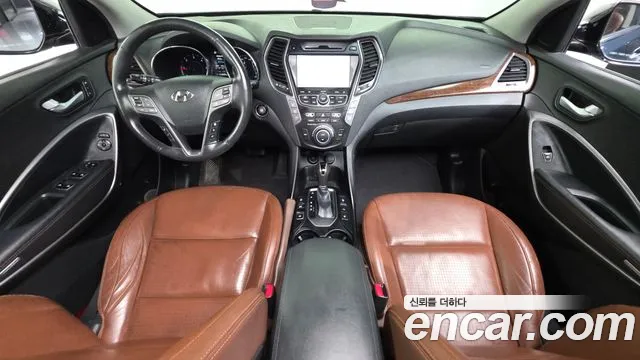 Hyundai Maxcruz 2013 thumb 3
