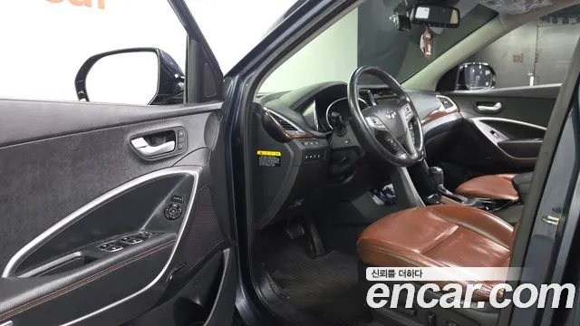 Hyundai Maxcruz 2013 thumb 12