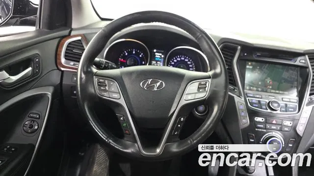 Hyundai Maxcruz 2013 thumb 6