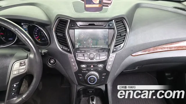 Hyundai Maxcruz 2013 thumb 8