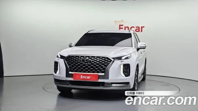 Hyundai Palisade 2021 thumb 2