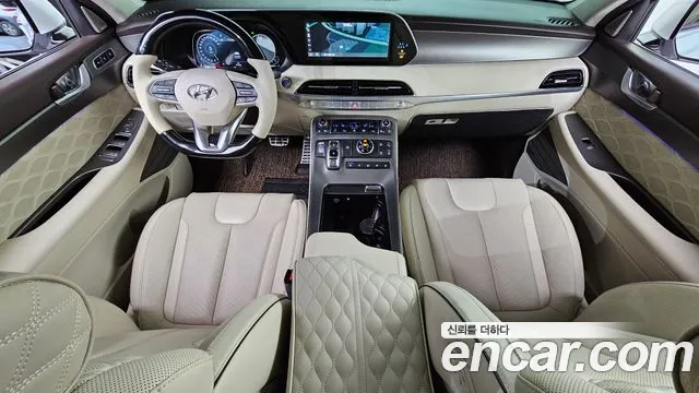 Hyundai Palisade 2021 thumb 3