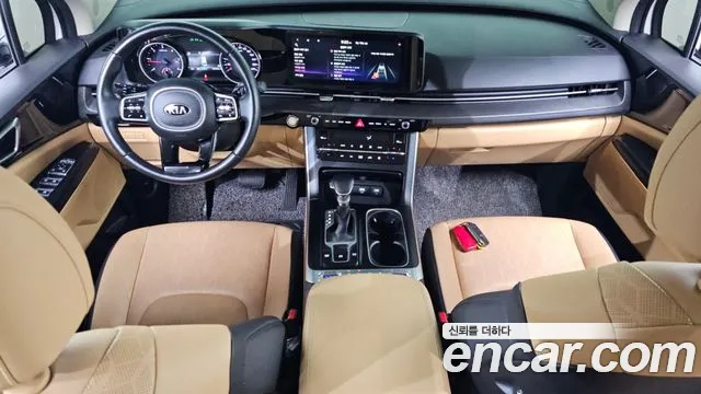 Kia Carnival 2021 thumb 7