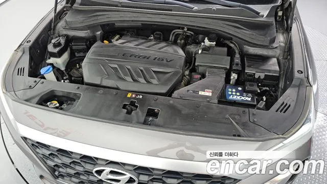 Hyundai Santa Fe 2018 thumb 7