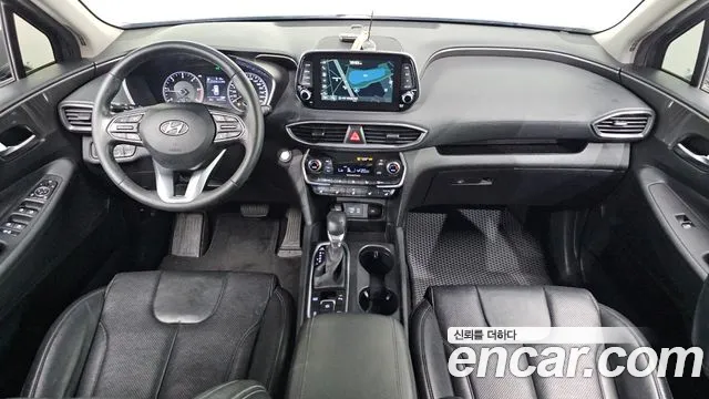 Hyundai Santa Fe 2018 thumb 12