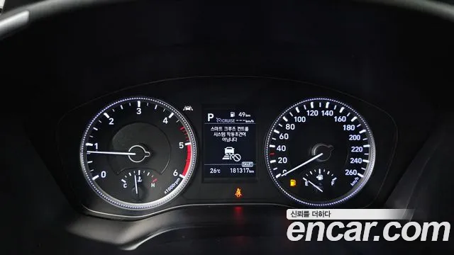 Hyundai Santa Fe 2018 thumb 2