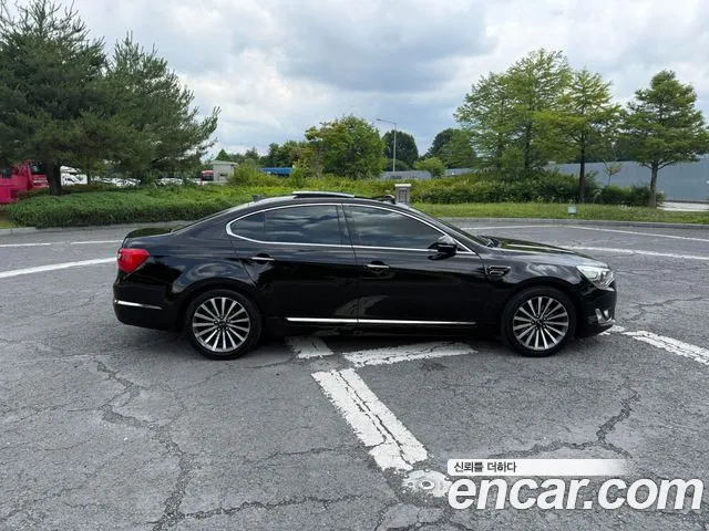 Kia K7 2012 thumb 4