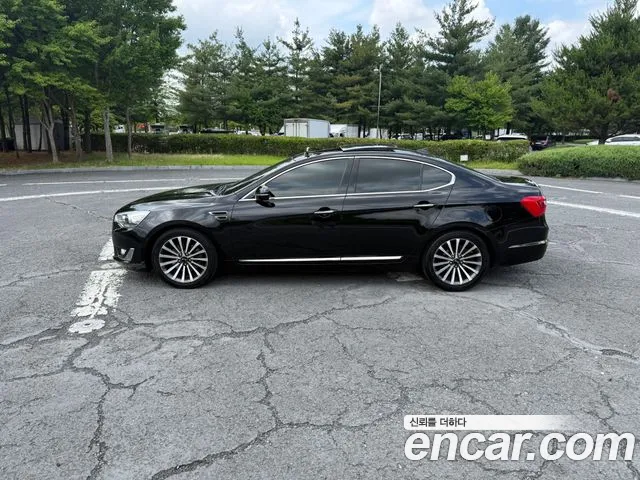 Kia K7 2012 thumb 12