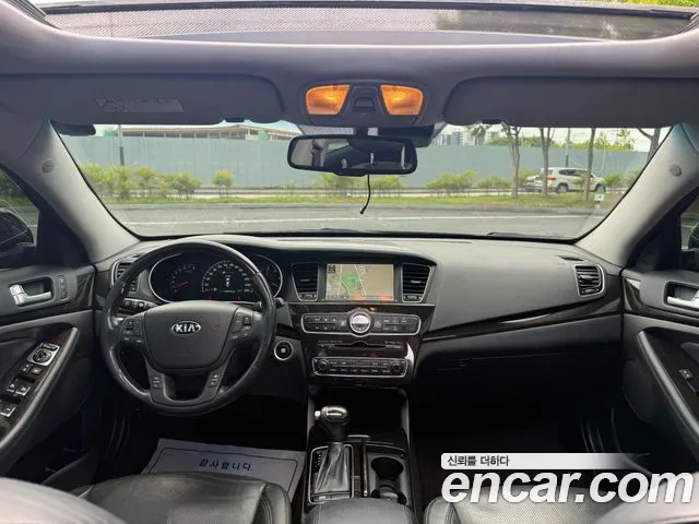 Kia K7 2012 thumb 11