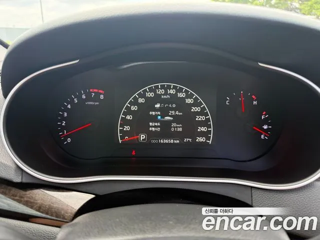 Kia K7 2012 thumb 10