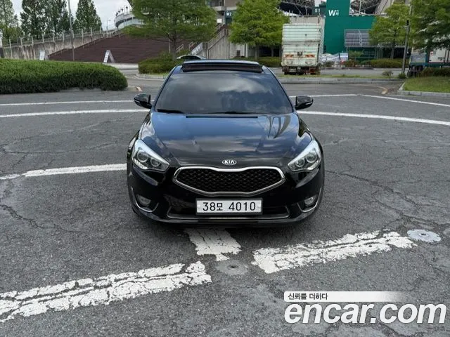Kia K7 2012 thumb 3