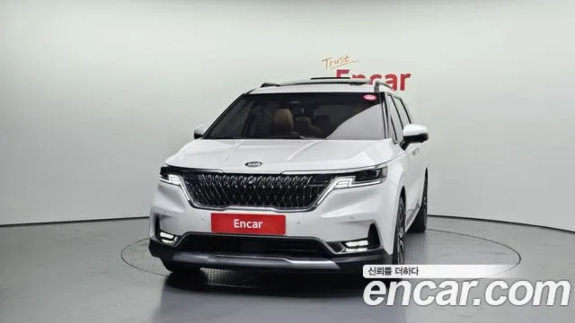 Kia Carnival 2020 thumb 3