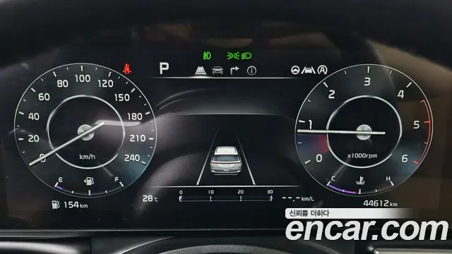 Kia Carnival 2020 thumb 8