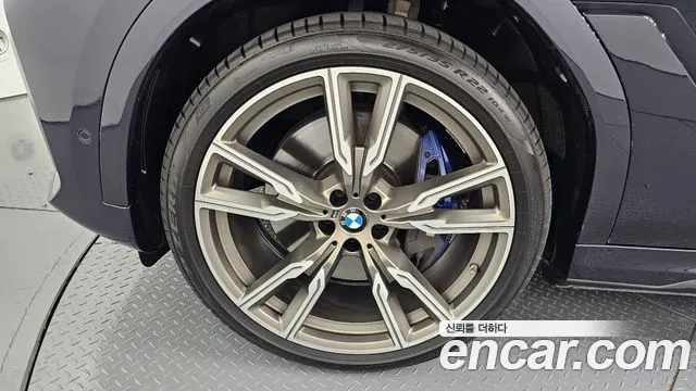 BMW X6 2021 thumb 9
