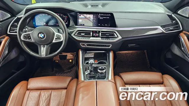 BMW X6 2021 thumb 6