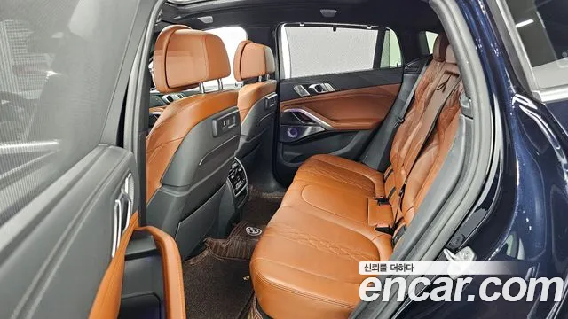 BMW X6 2021 thumb 2