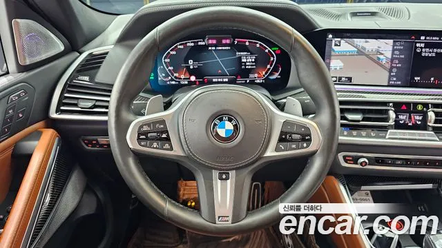 BMW X6 2021 thumb 7